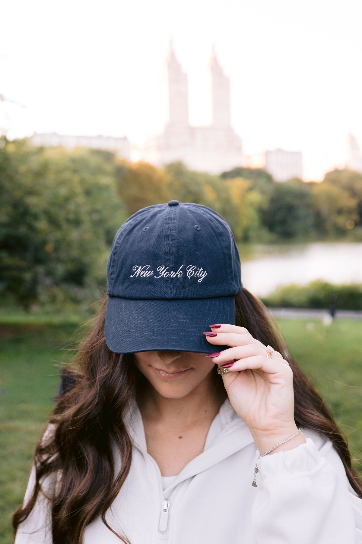 The NYC Cap