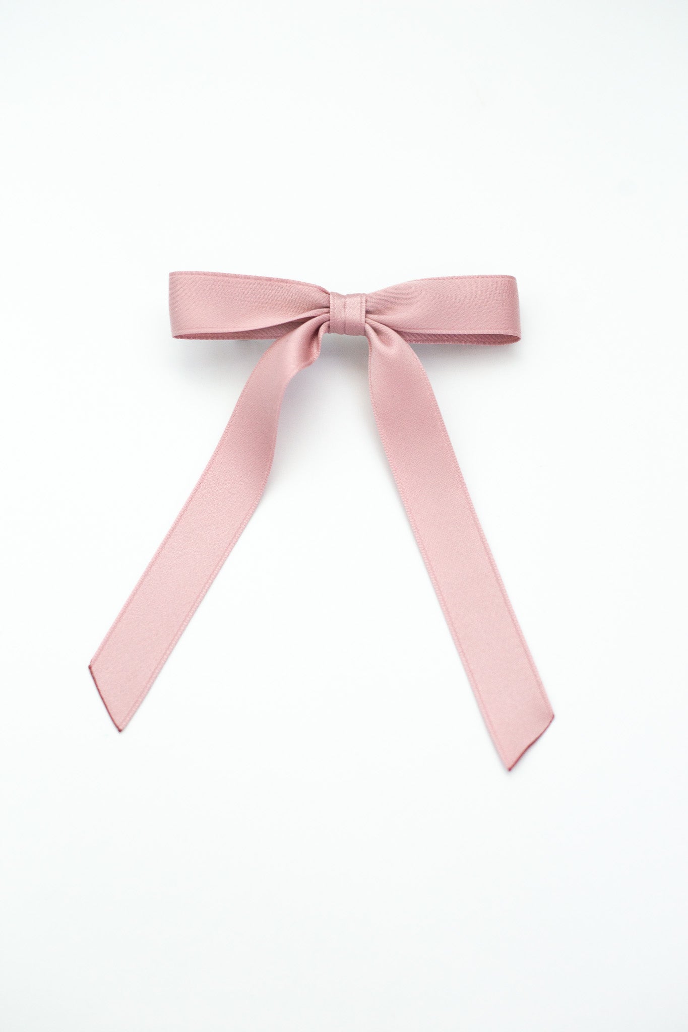 Micro Florence Matte Satin Bow Fall 2024