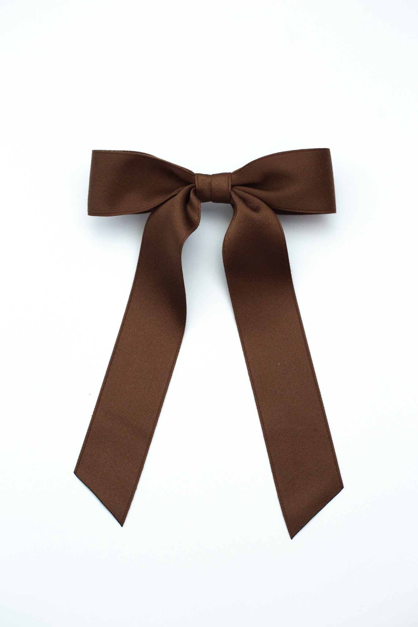 Florence Matte Satin Bow