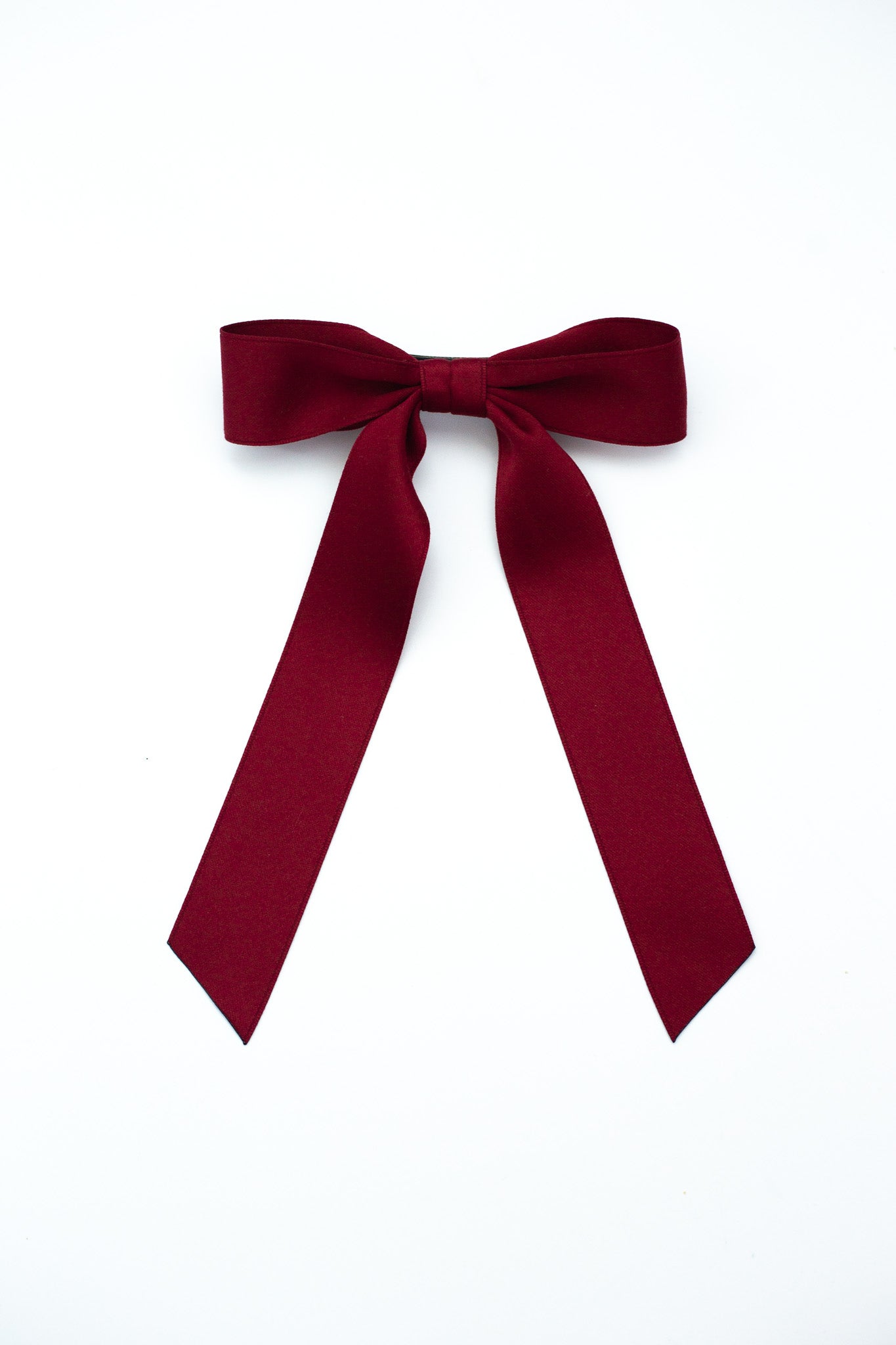 Florence Matte Satin Bow Fall 2024