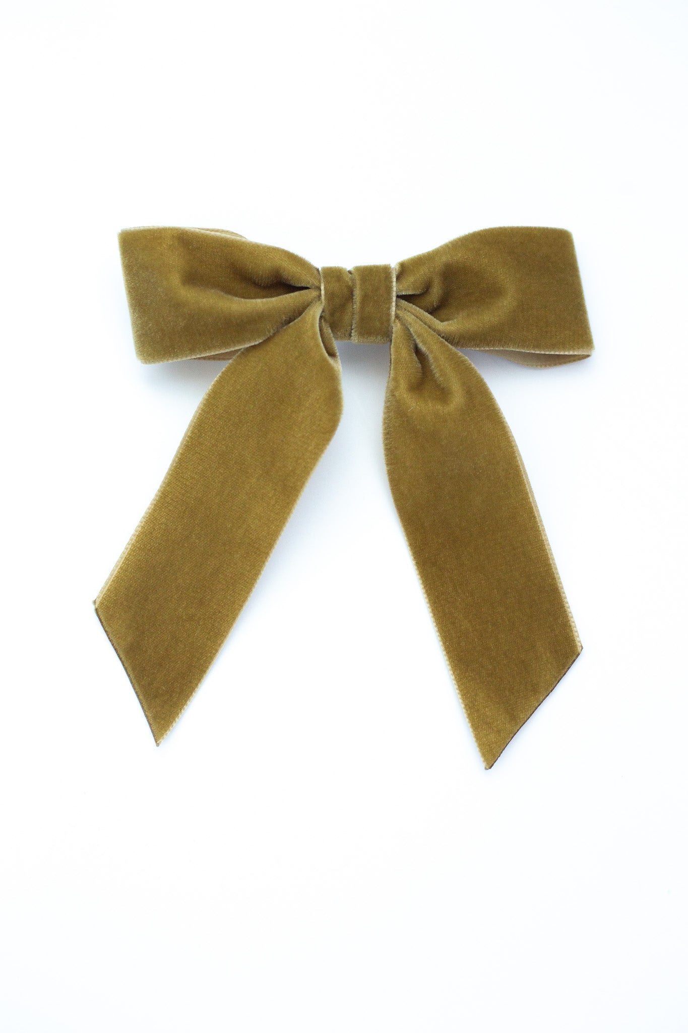 Delora Velvet Bow Fall 2024