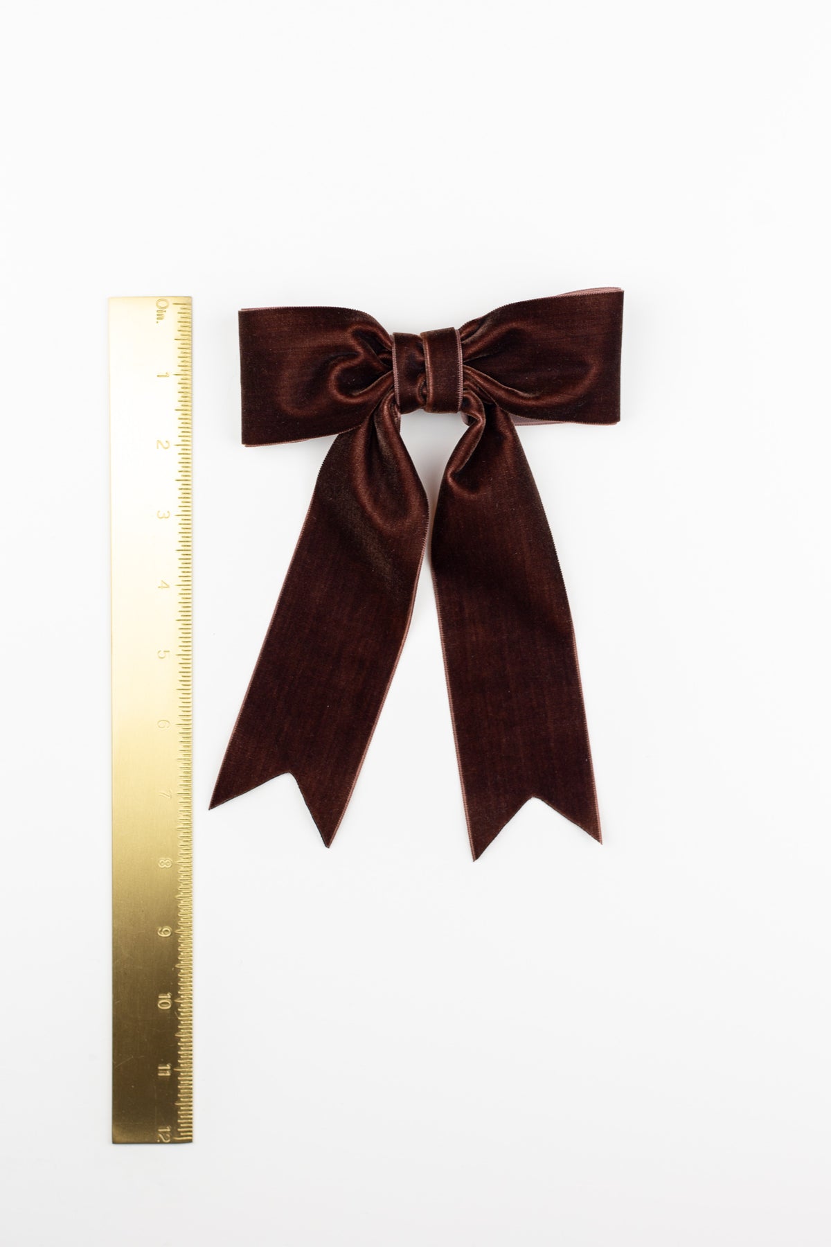 Bailee Velvet Bow