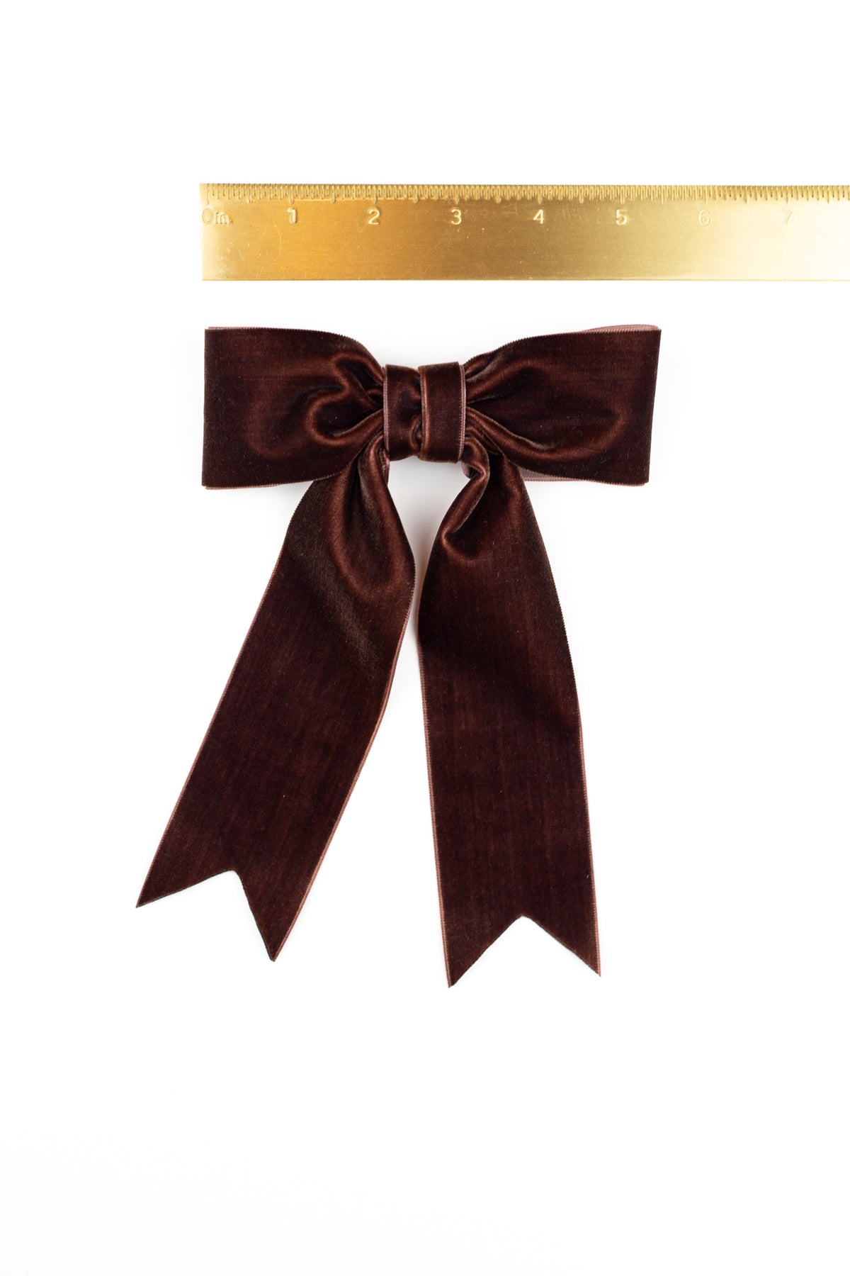Bailee Velvet Bow