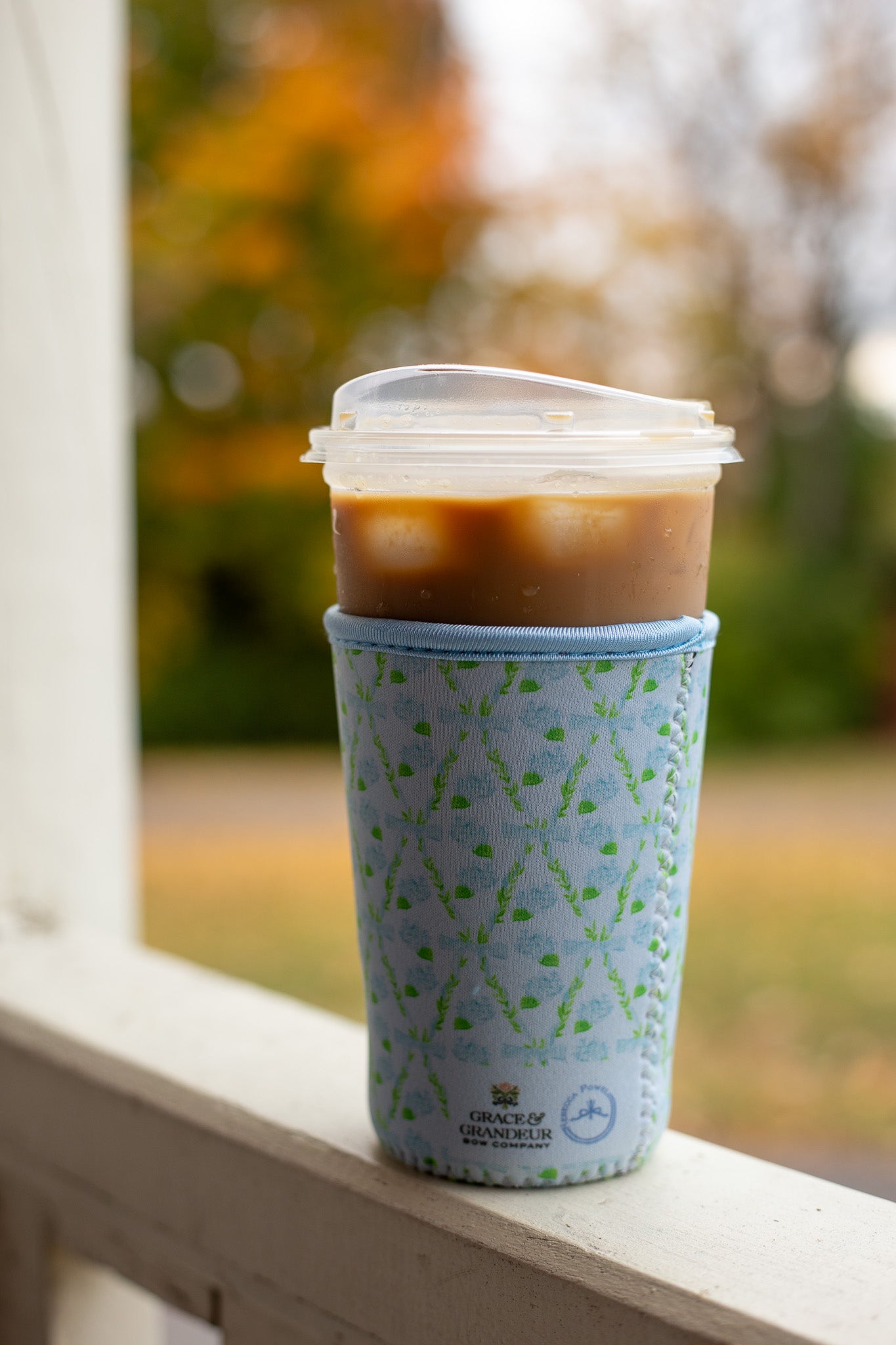 Iced Coffee Sleeve