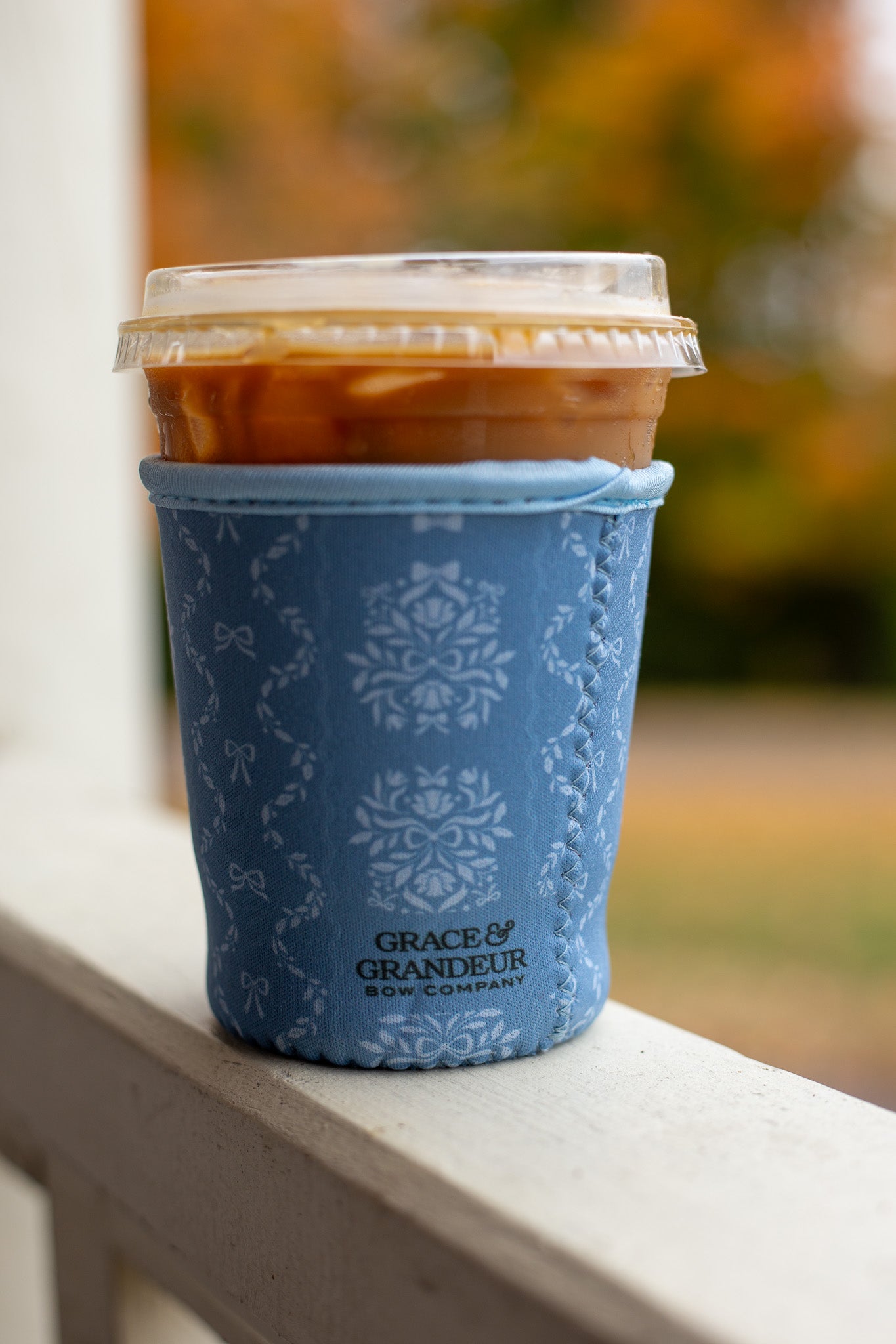 Iced Coffee Sleeve