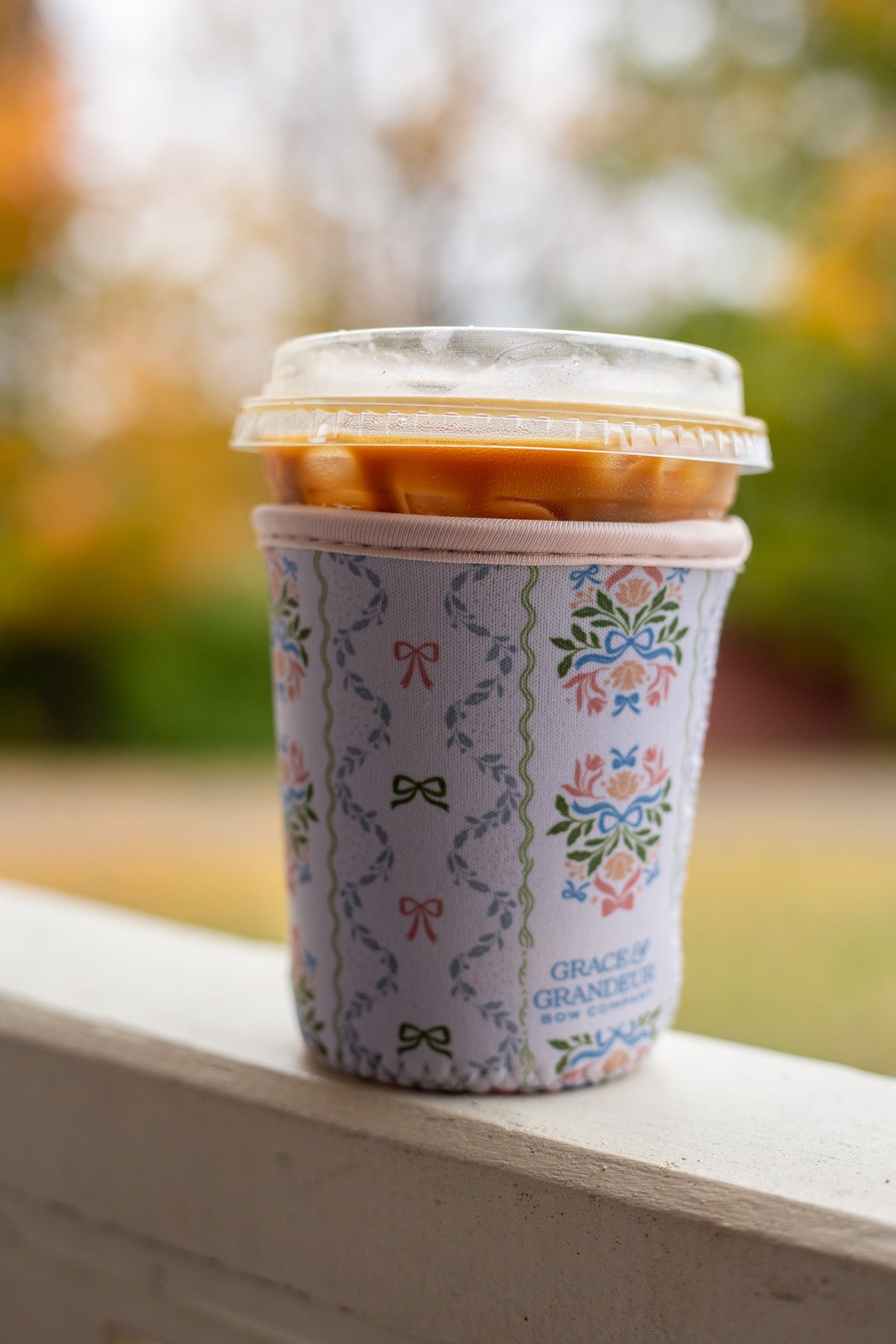 Iced Coffee Sleeve