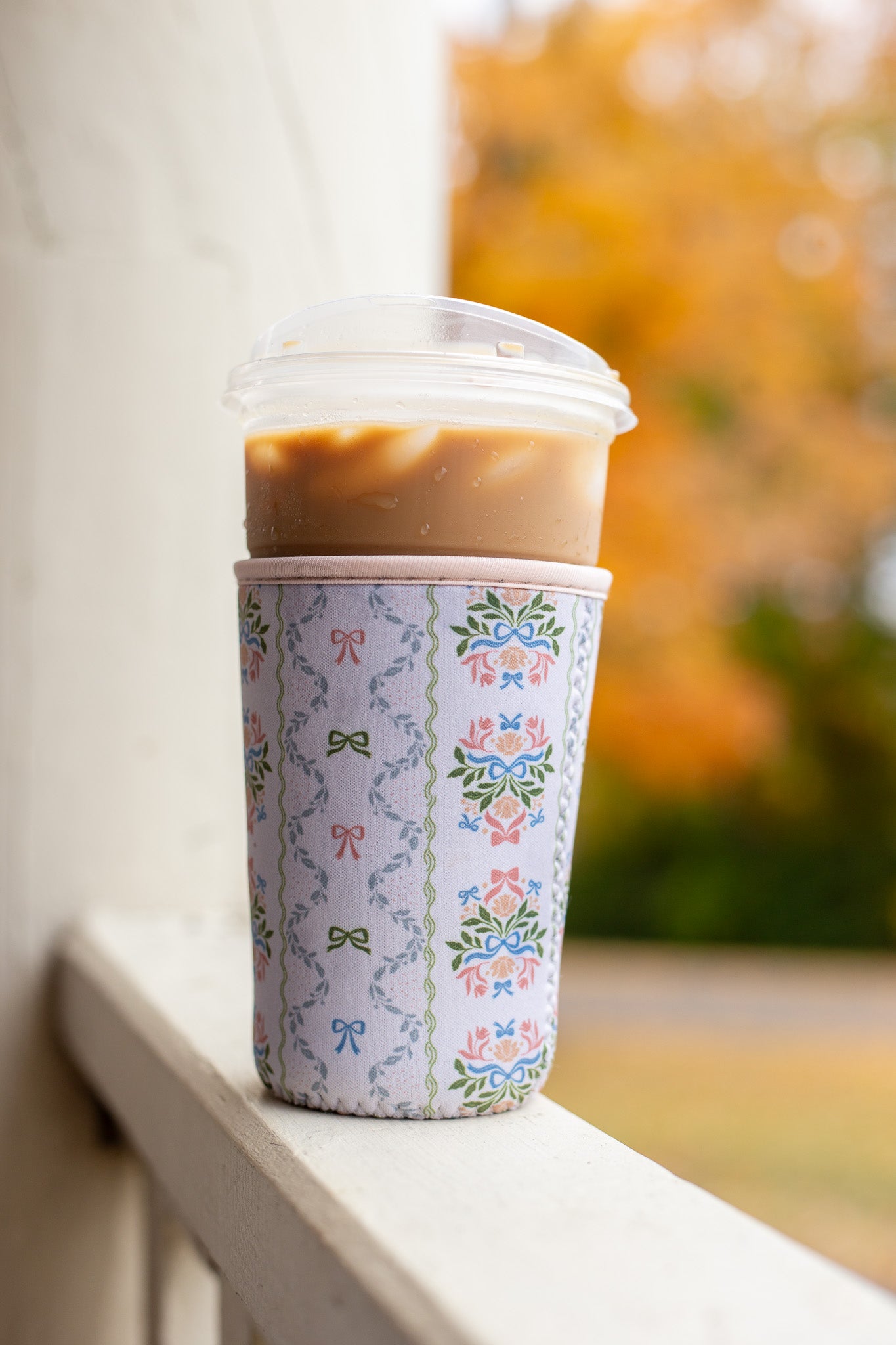 Iced Coffee Sleeve