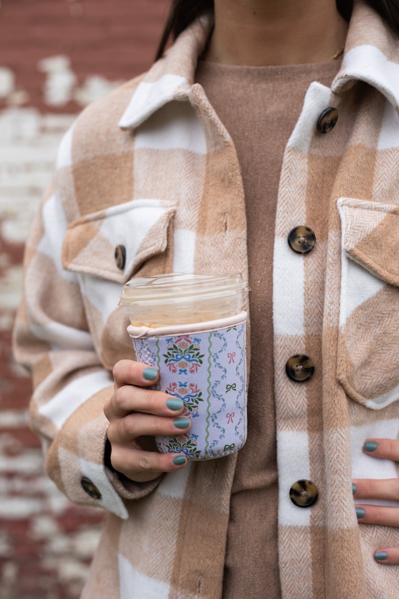 Iced Coffee Sleeve