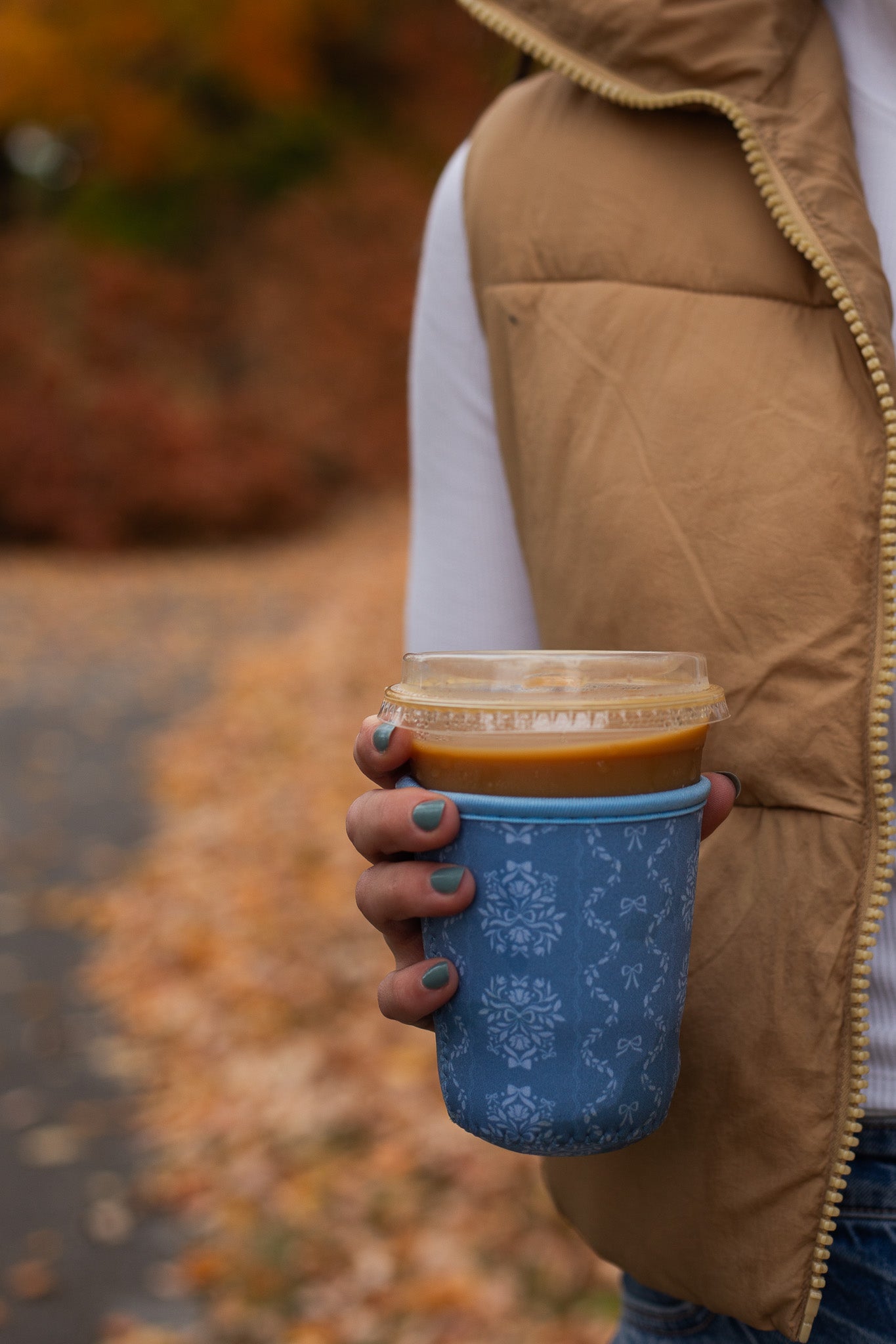 Iced Coffee Sleeve