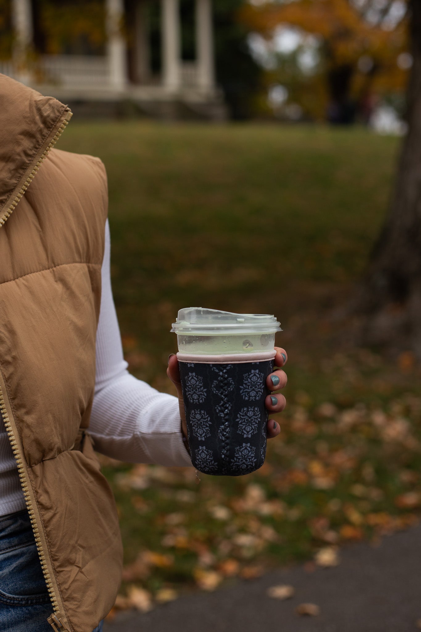 Iced Coffee Sleeve