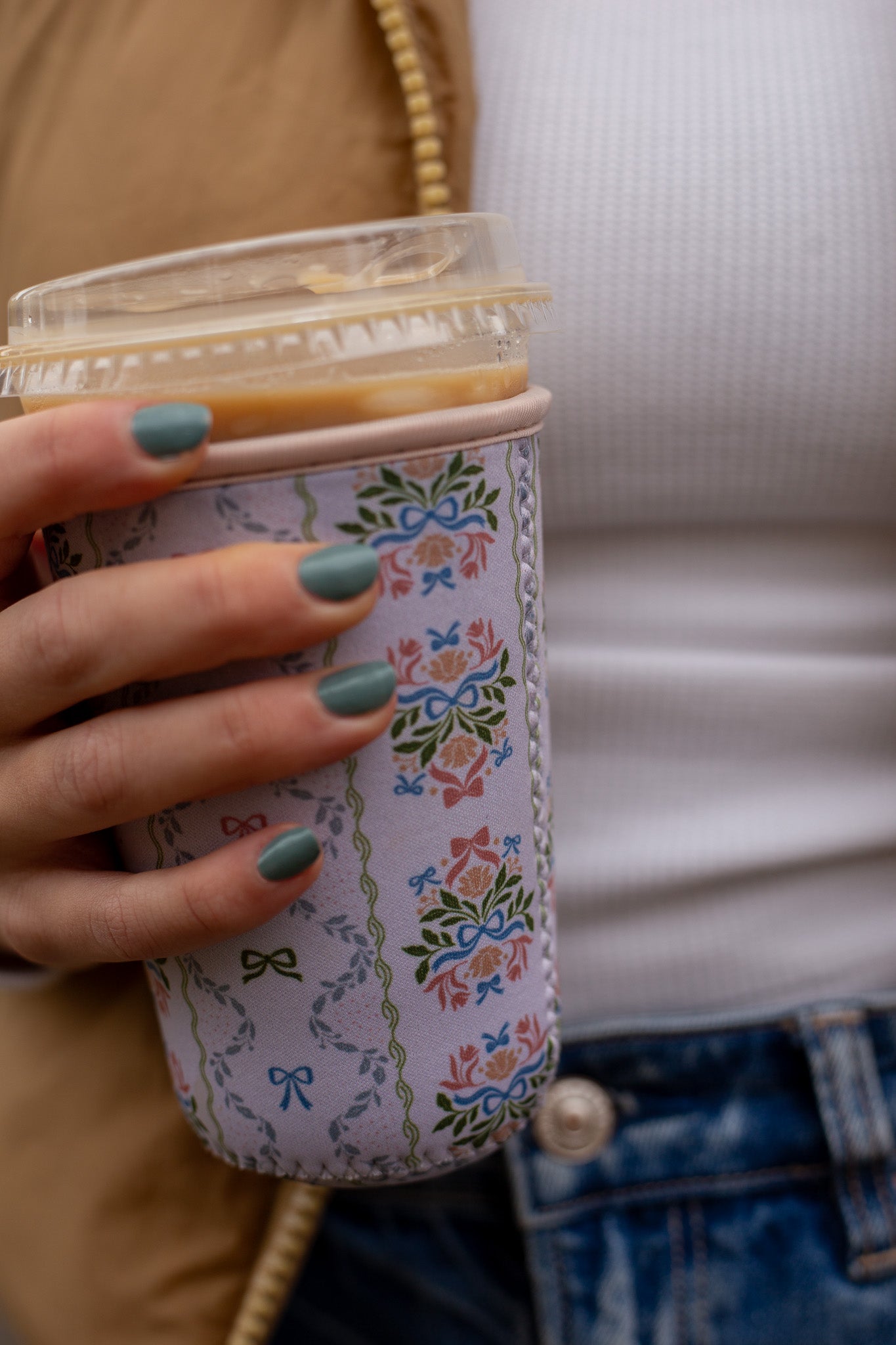 Iced Coffee Sleeve