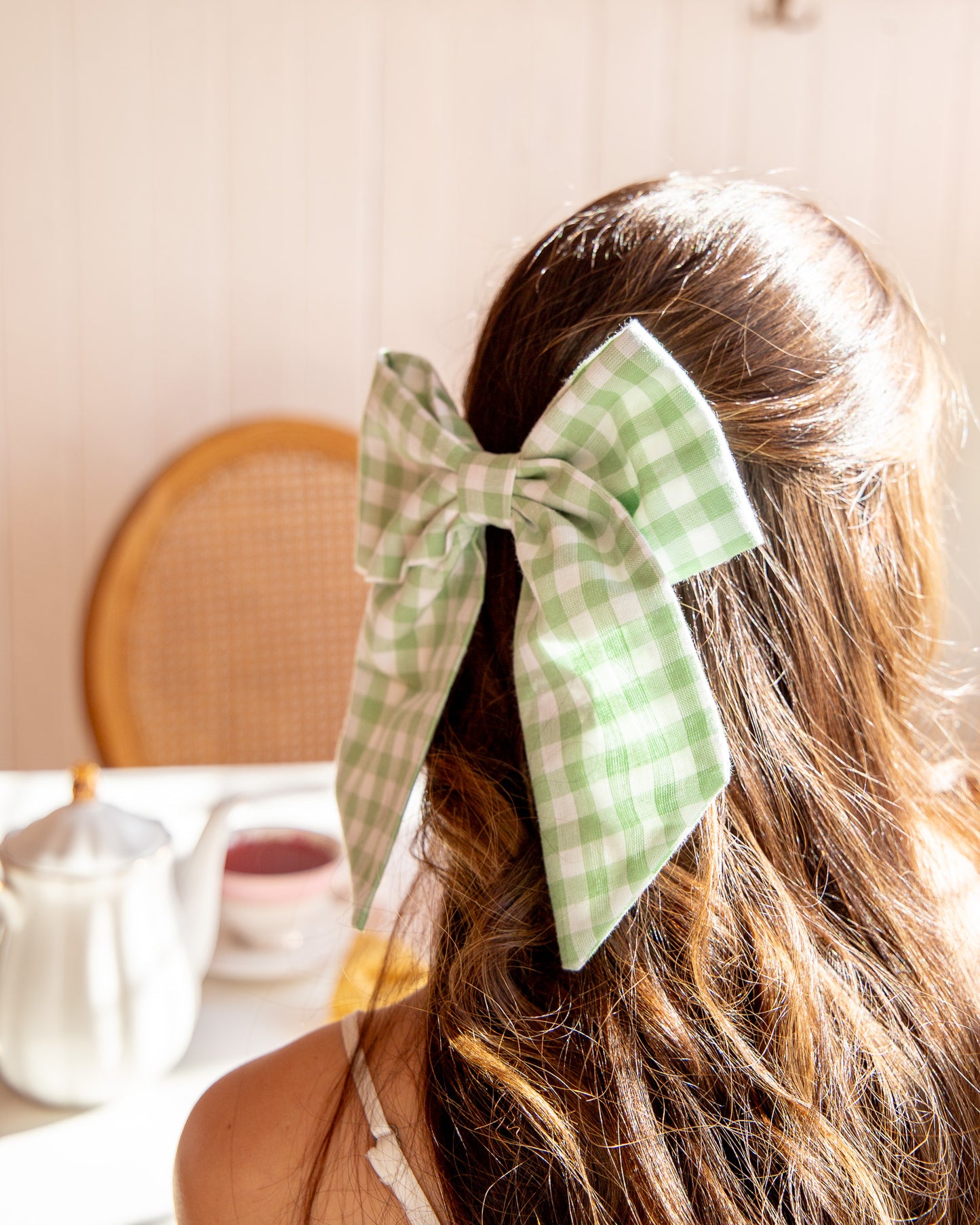 Sandy Bow