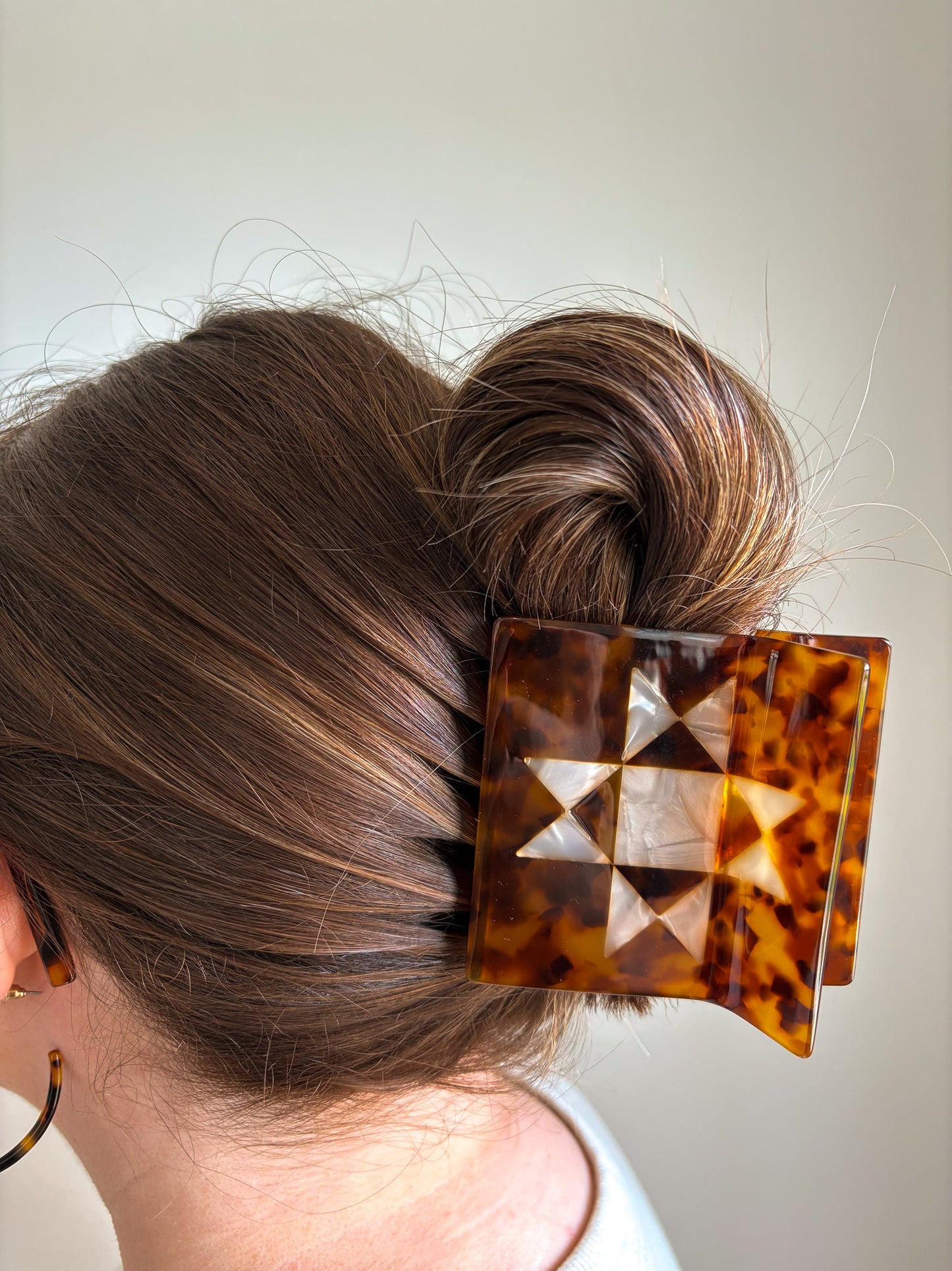 Tortoise Shell Quilt Claw