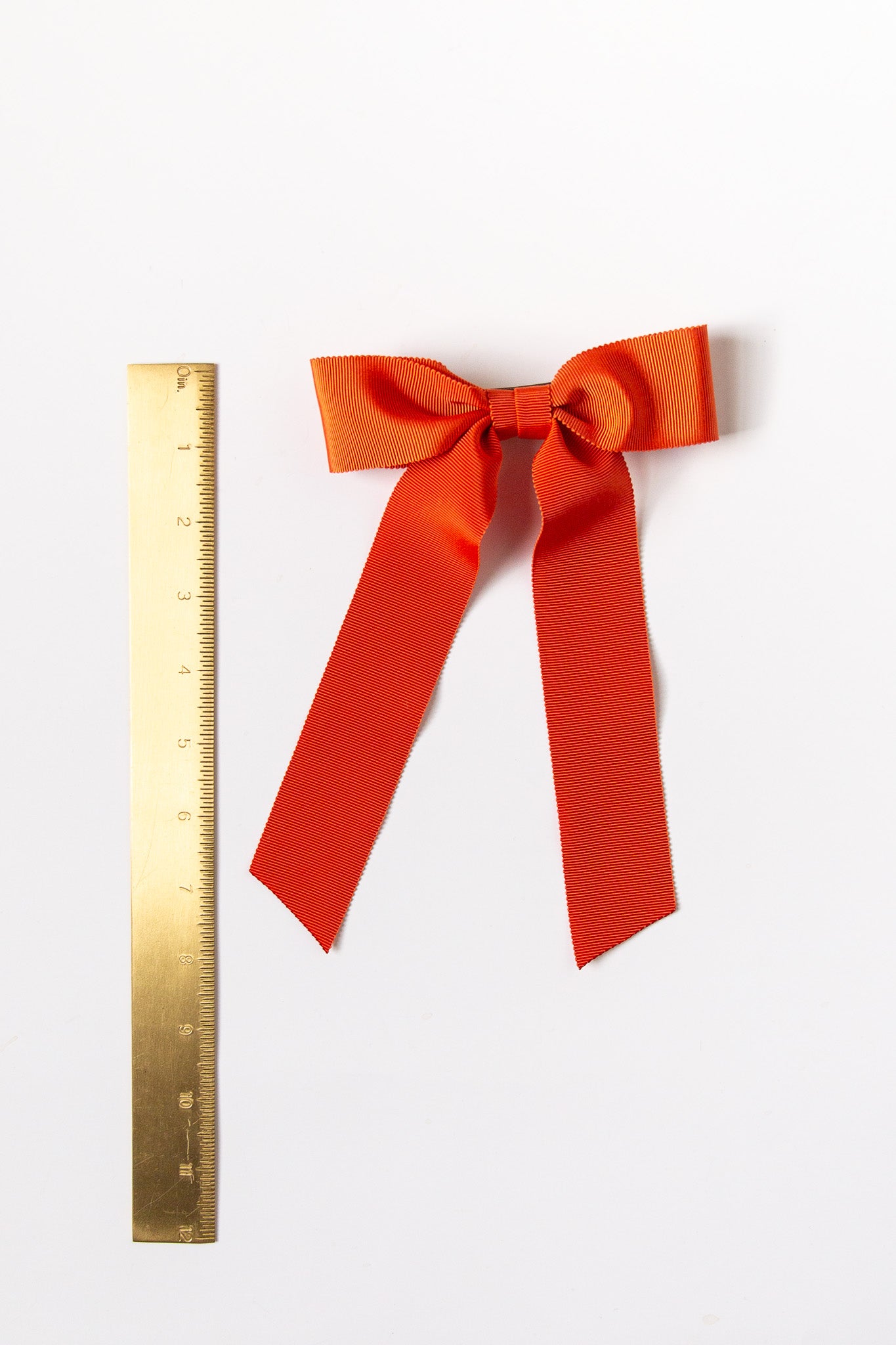 Oversized Florence Petersham Bow