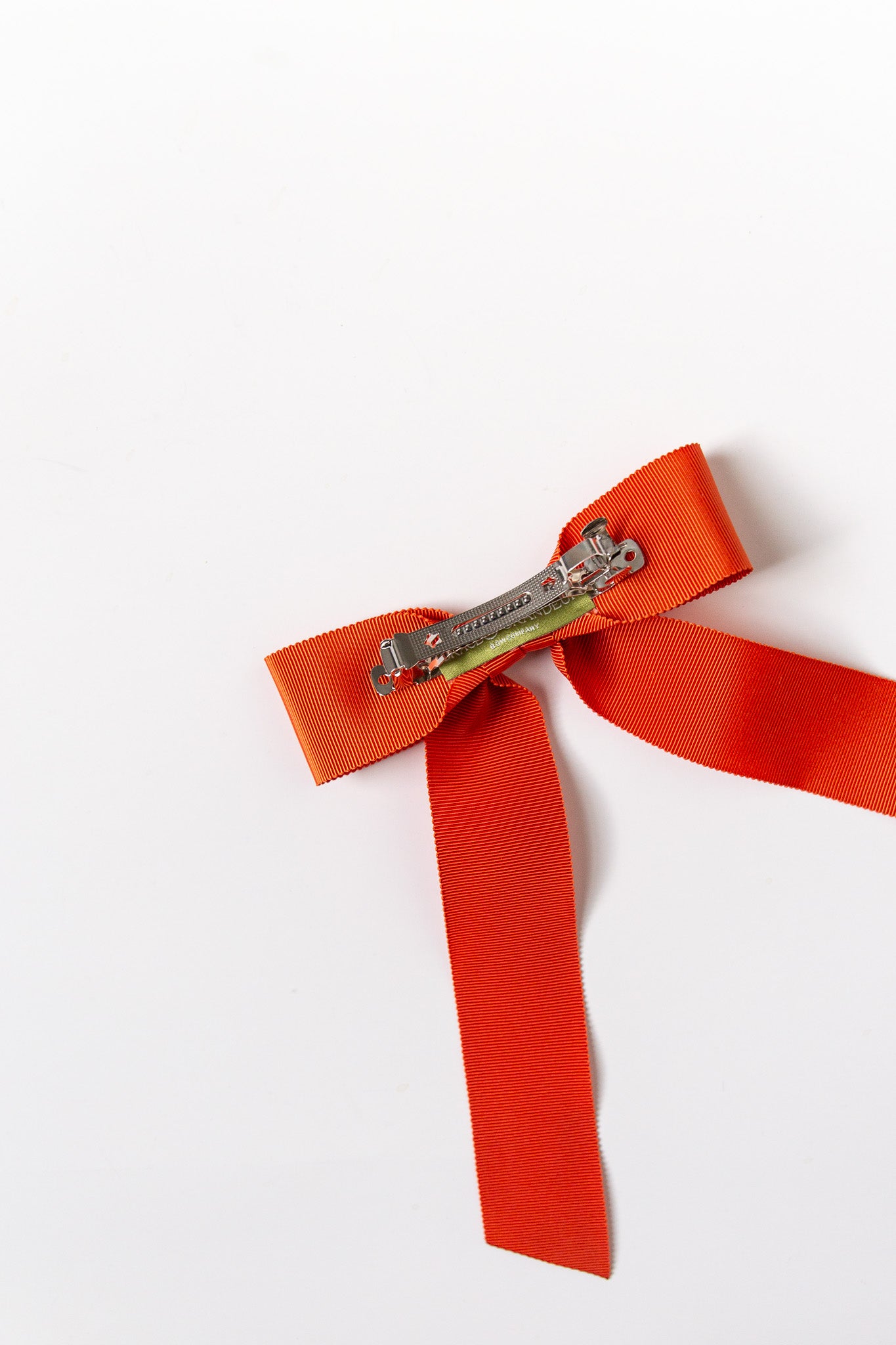 Oversized Florence Petersham Bow