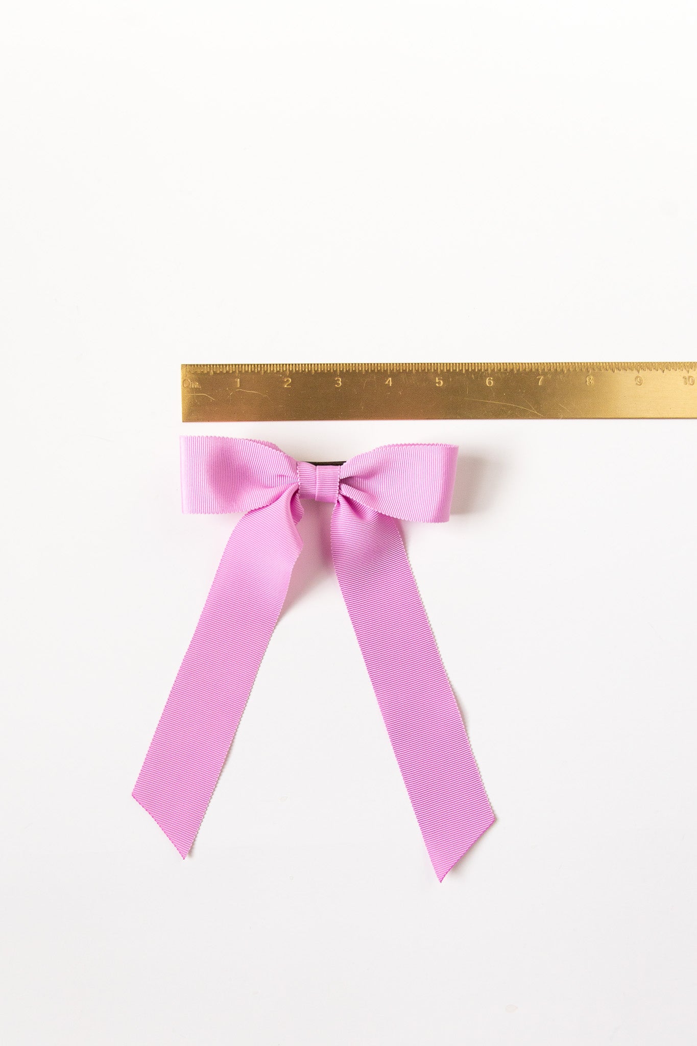 Oversized Florence Petersham Bow