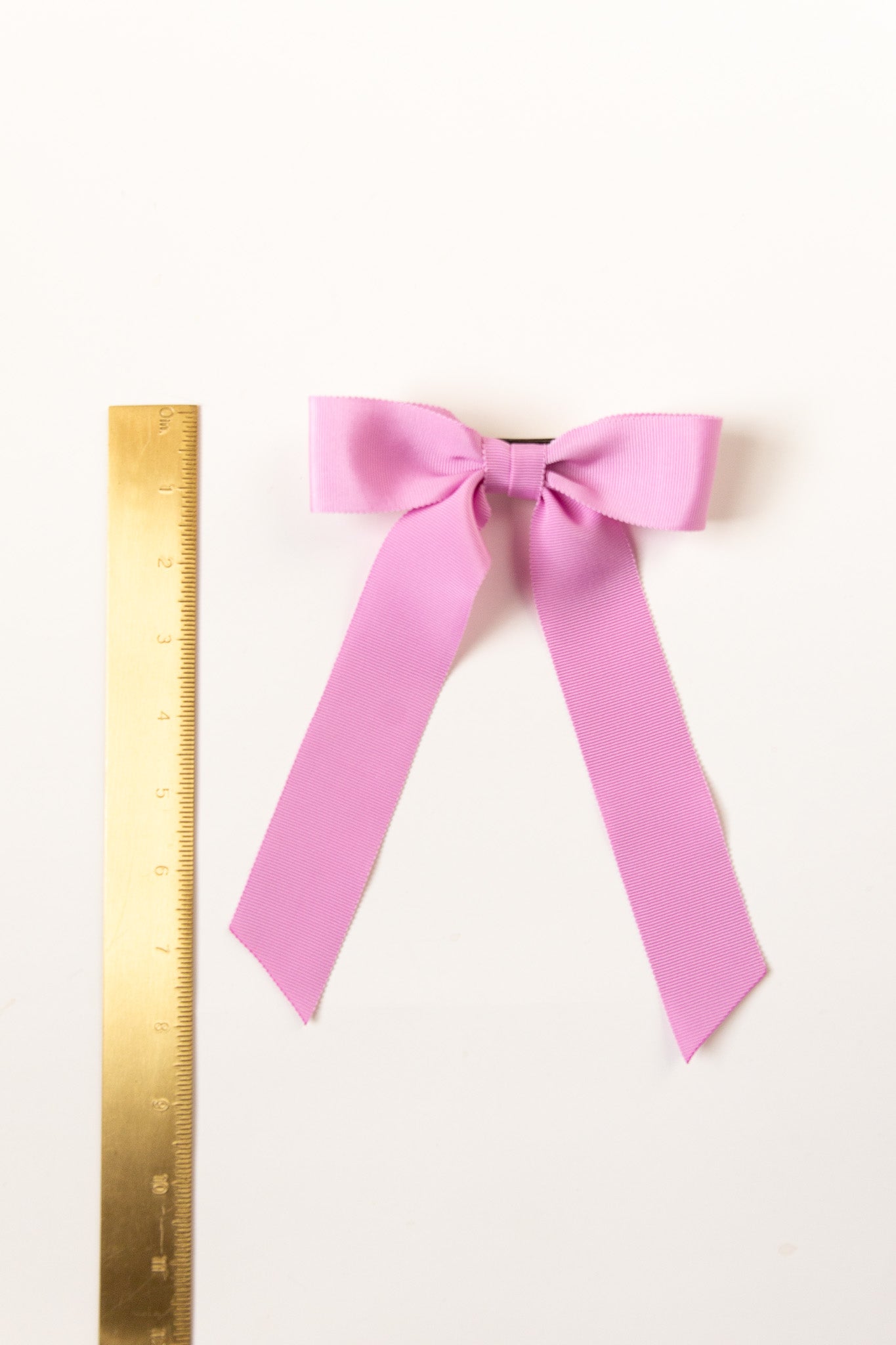 Oversized Florence Petersham Bow