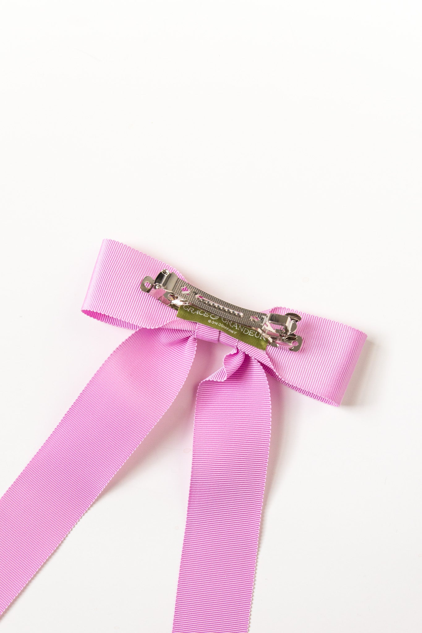 Oversized Florence Petersham Bow