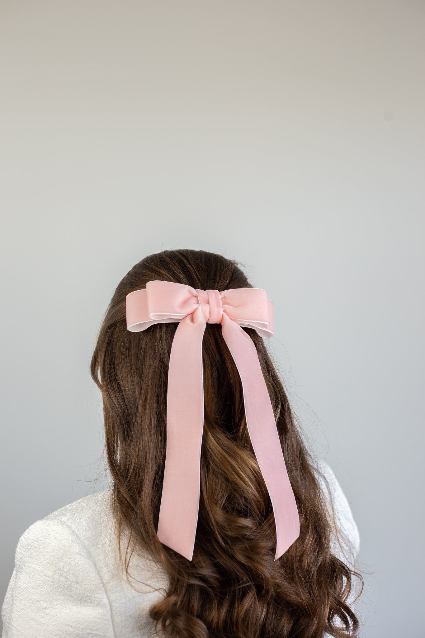 RETIRING: Judy Velvet Bow