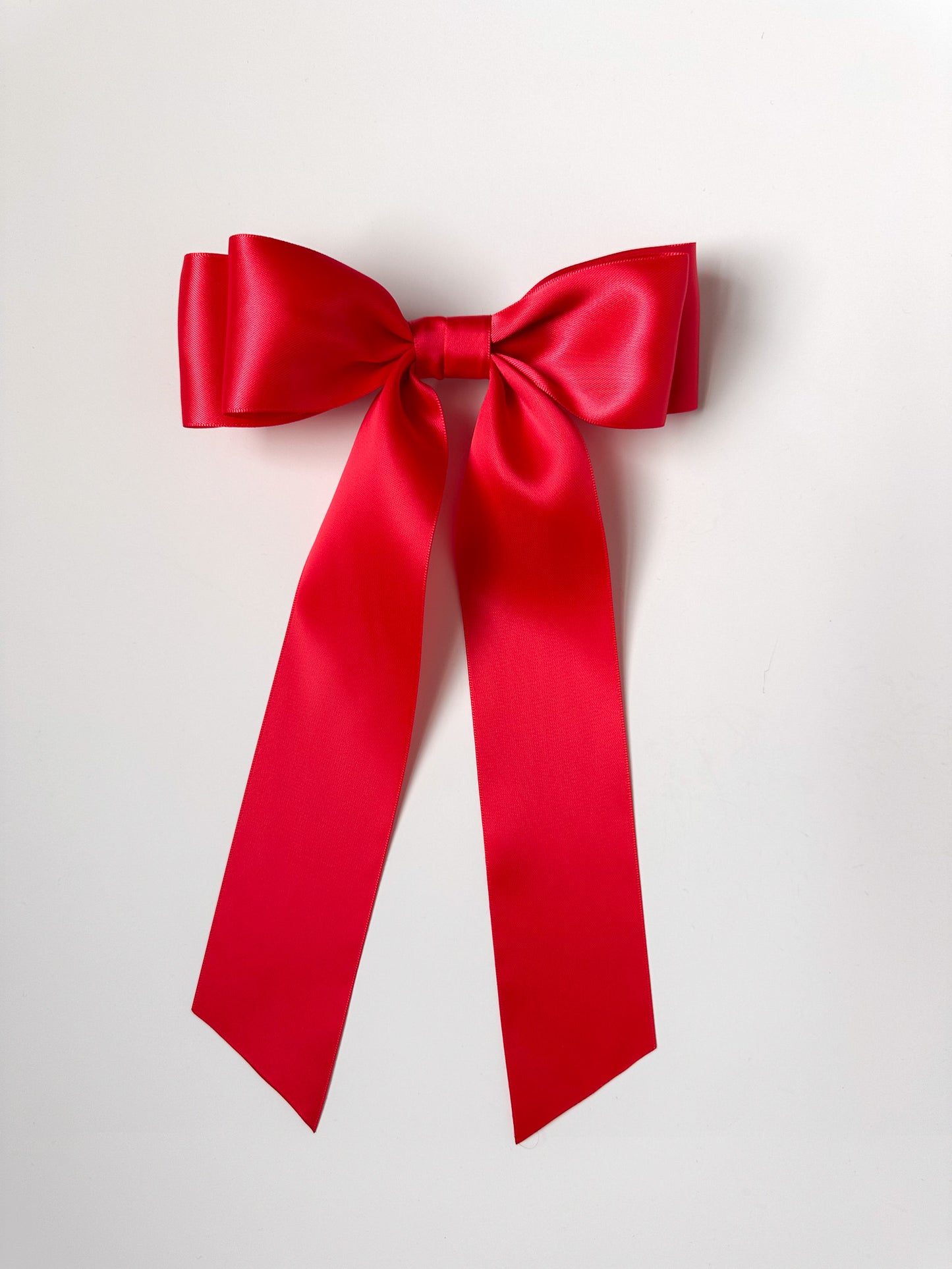 Oversized Stella Signature Satin Bow