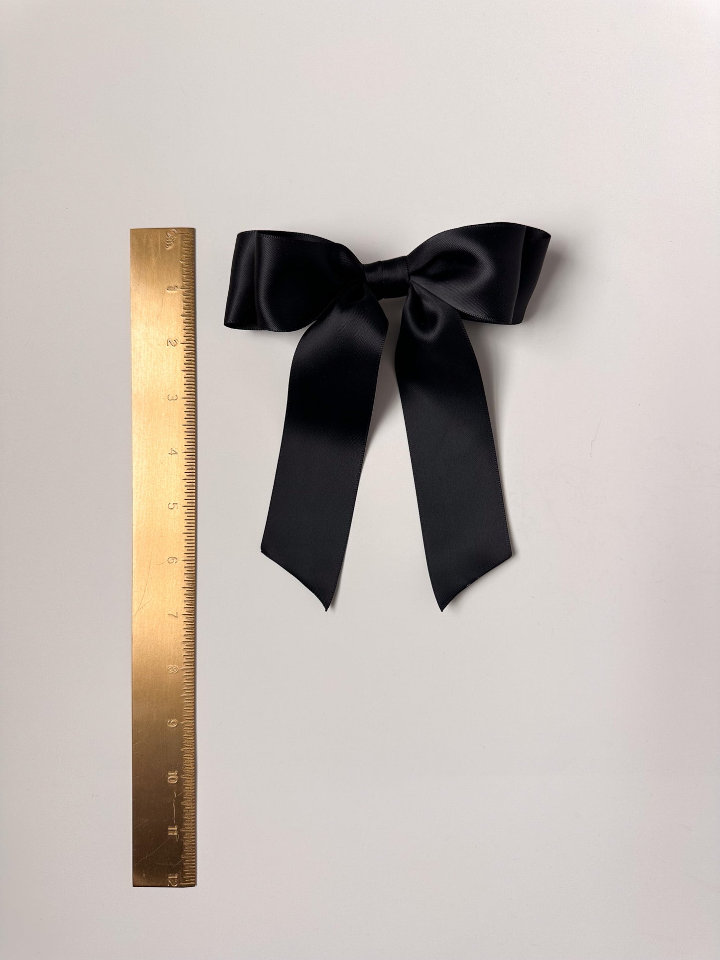 Stella Signature Satin Bow