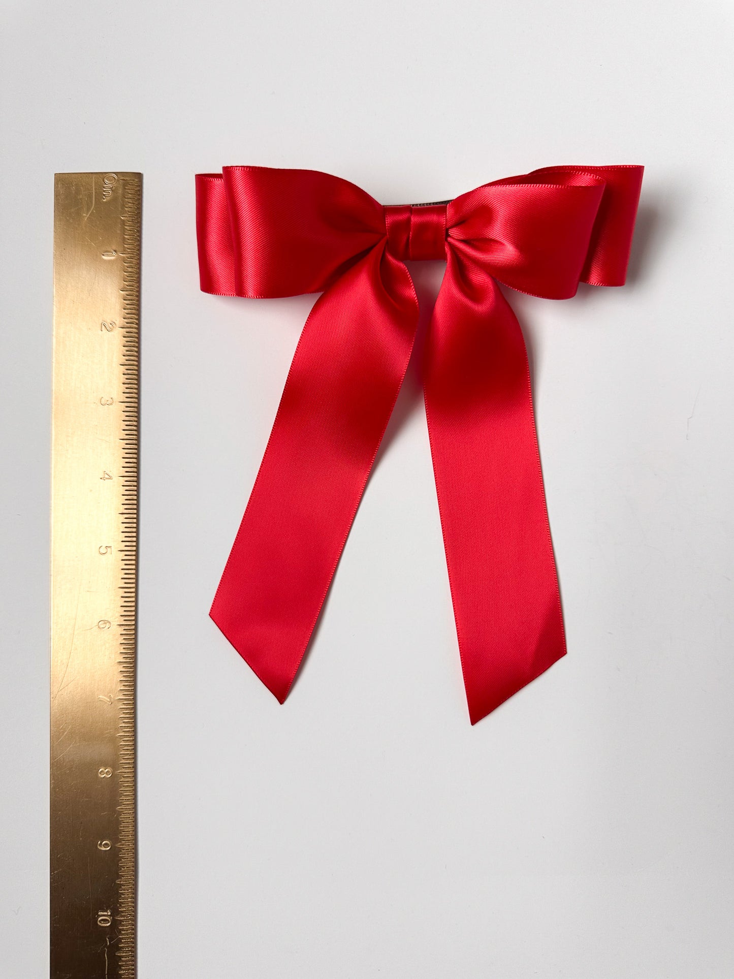 Stella Signature Satin Bow