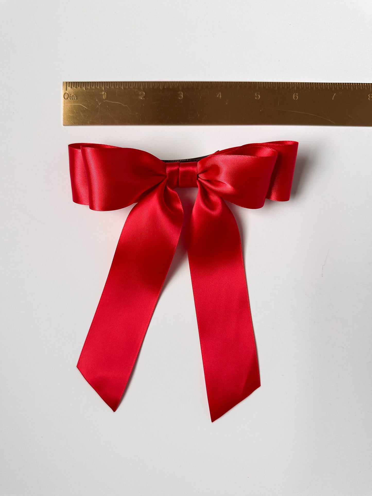 Stella Signature Satin Bow