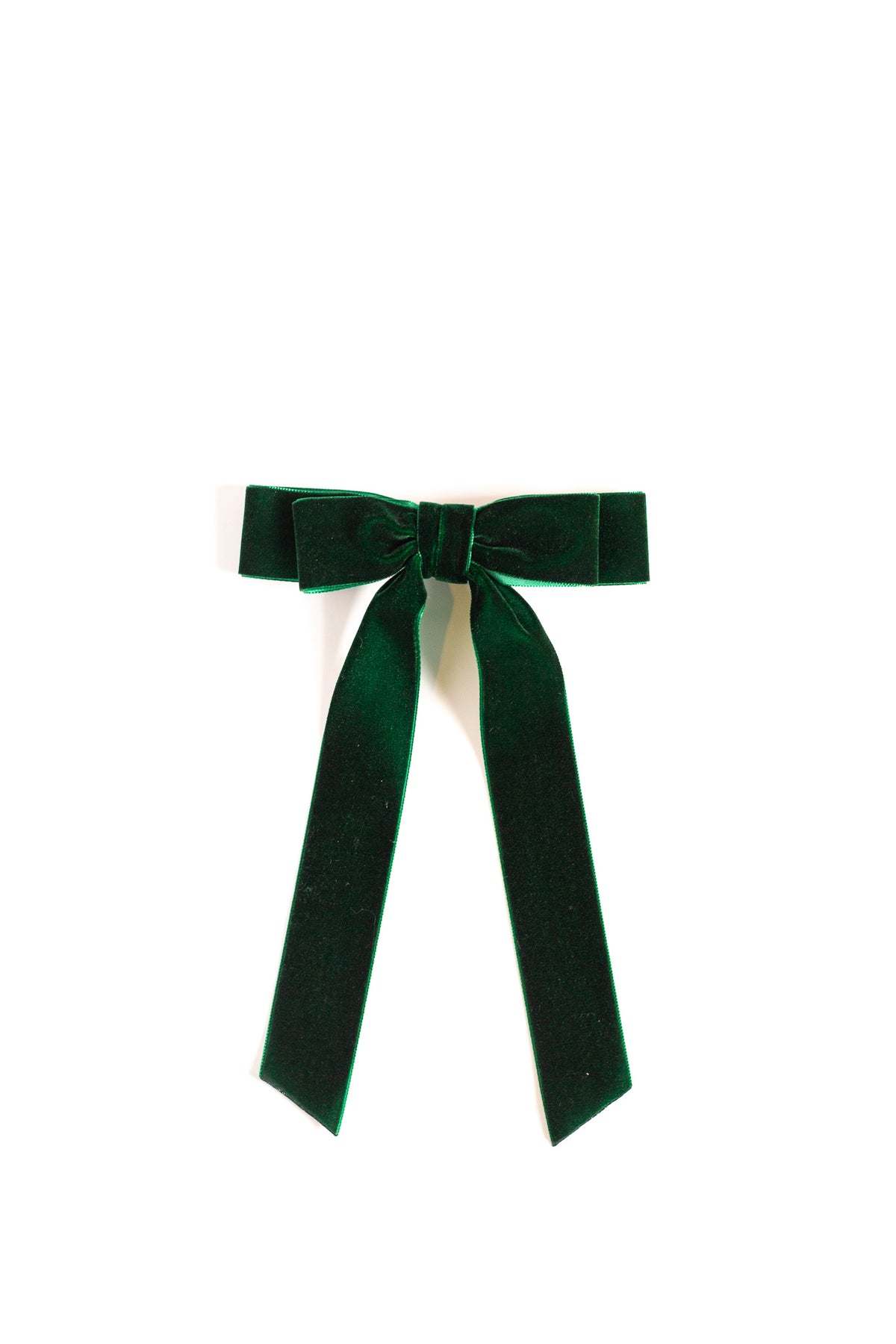 Judy Velvet Bow
