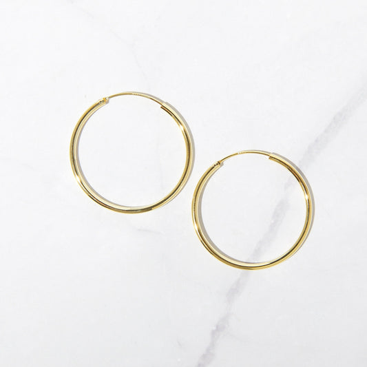 Infinity Hoops