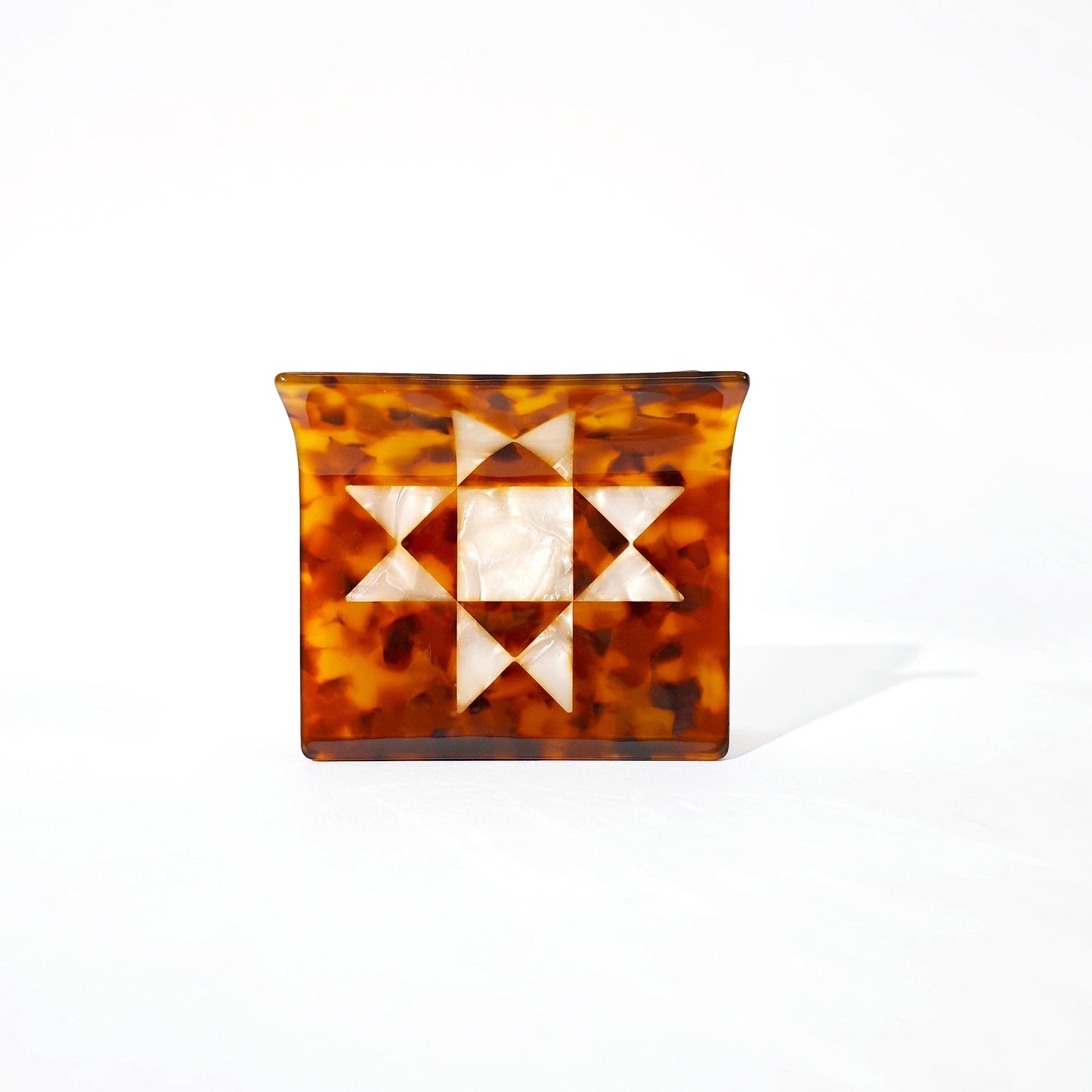 Tortoise Shell Quilt Claw