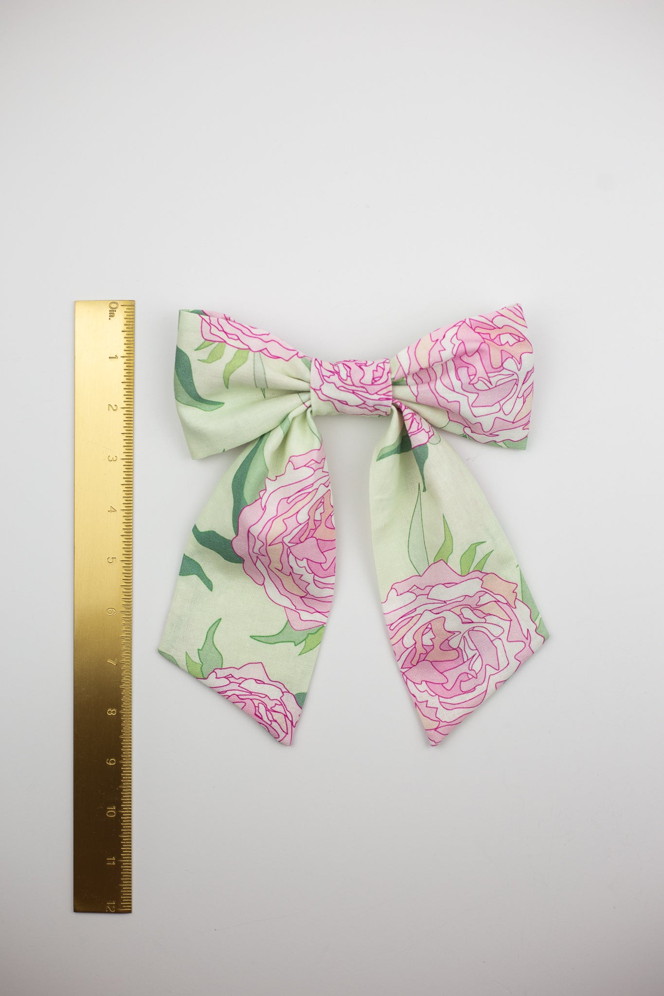 Meadow baby bling fashion bow