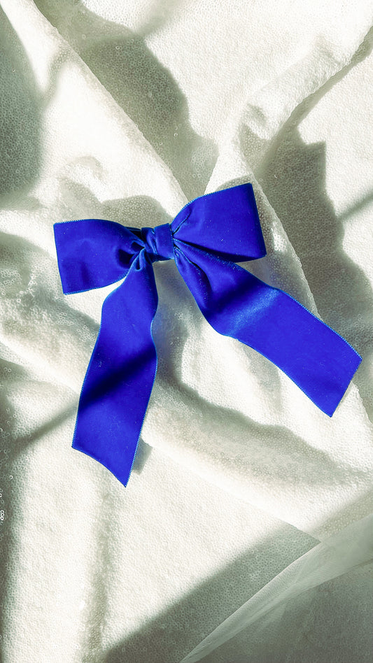 RETIRING: Bailee Velvet Bow